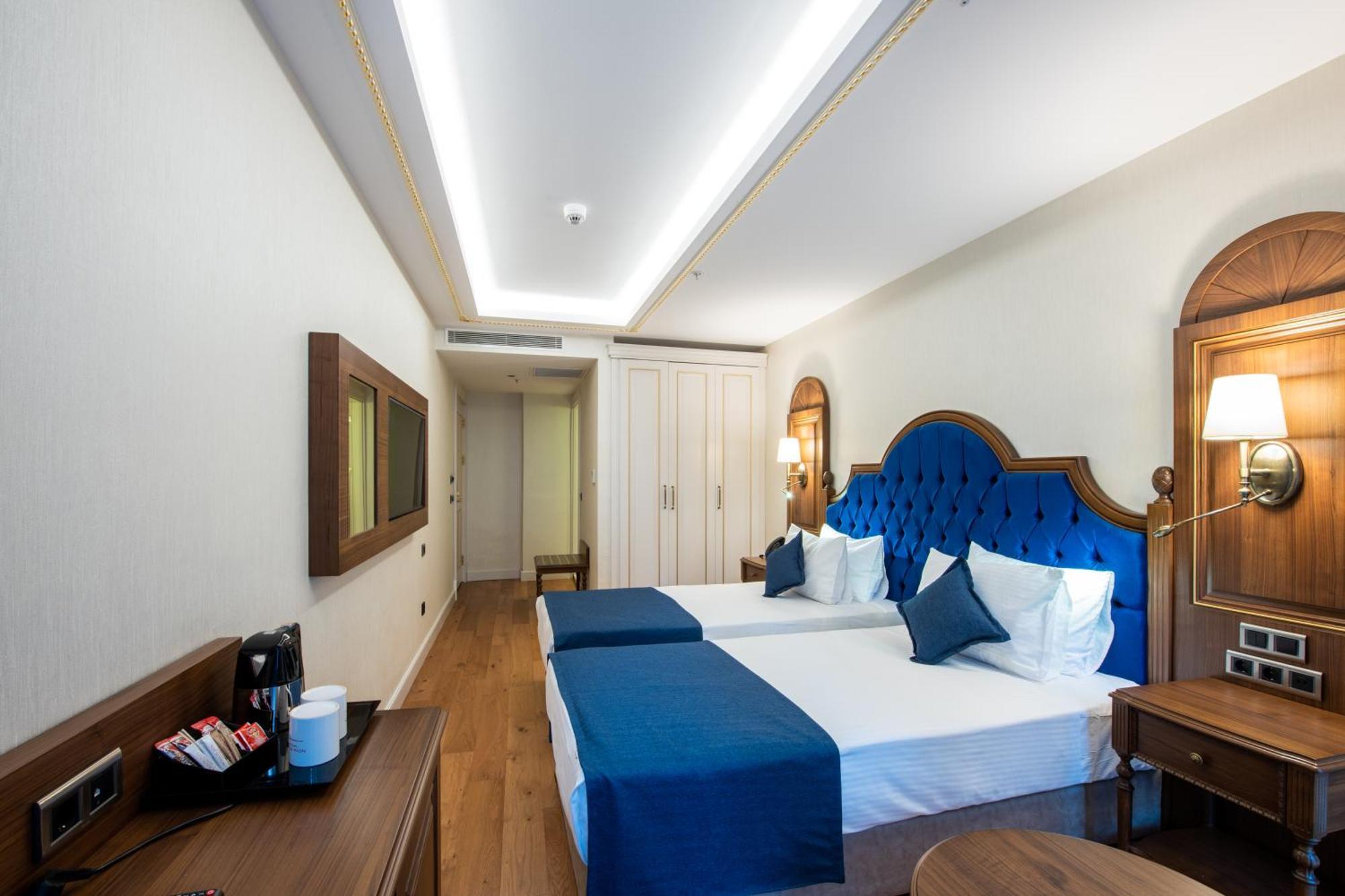 Bvs Bosphorus Pera Hotel — Fotos 1