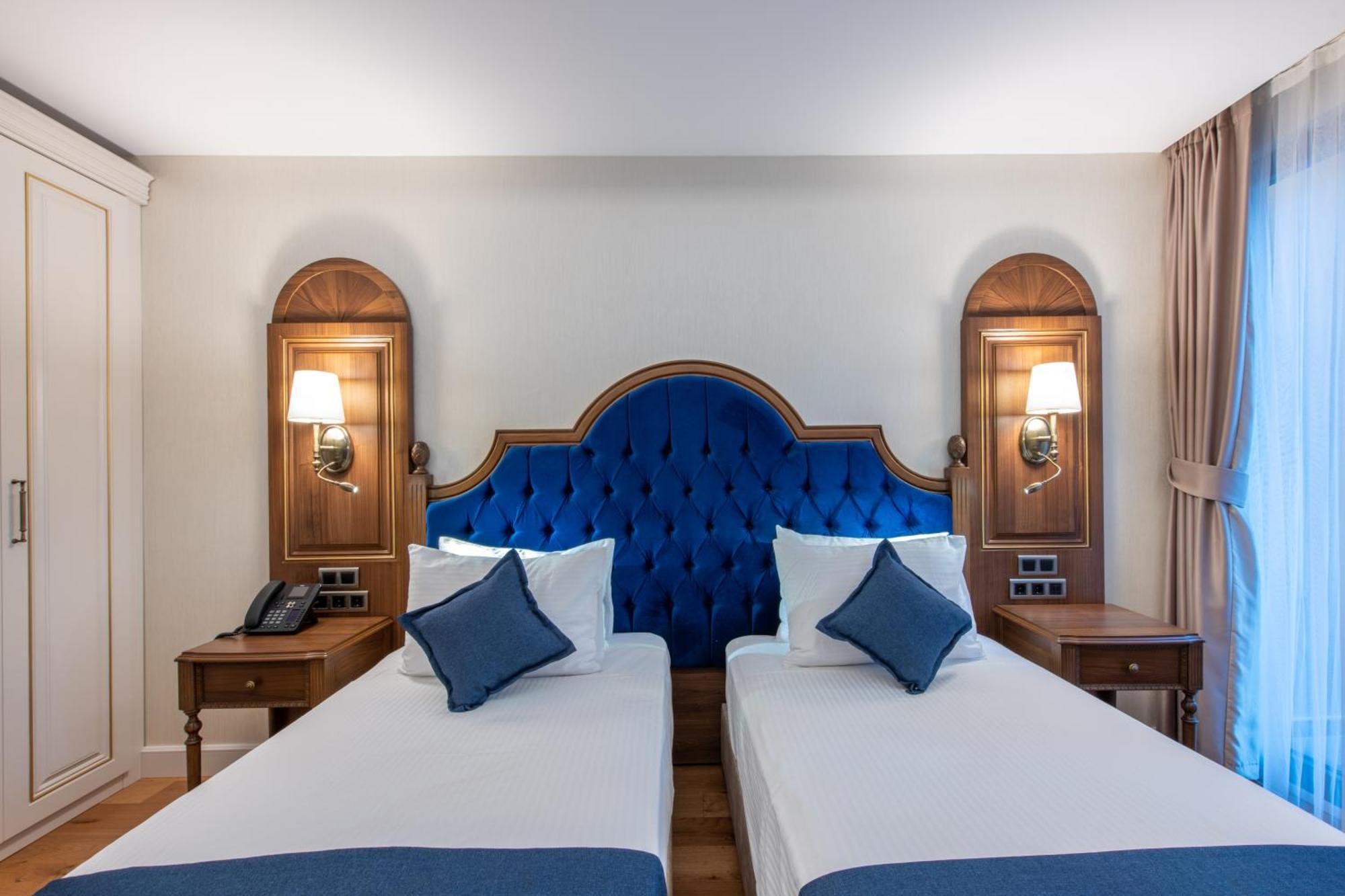 Bvs Bosphorus Pera Hotel — Fotos 2